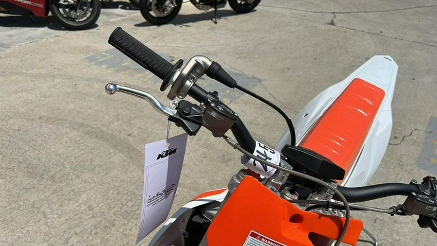 New 2024 KTM 85 SX 17/14