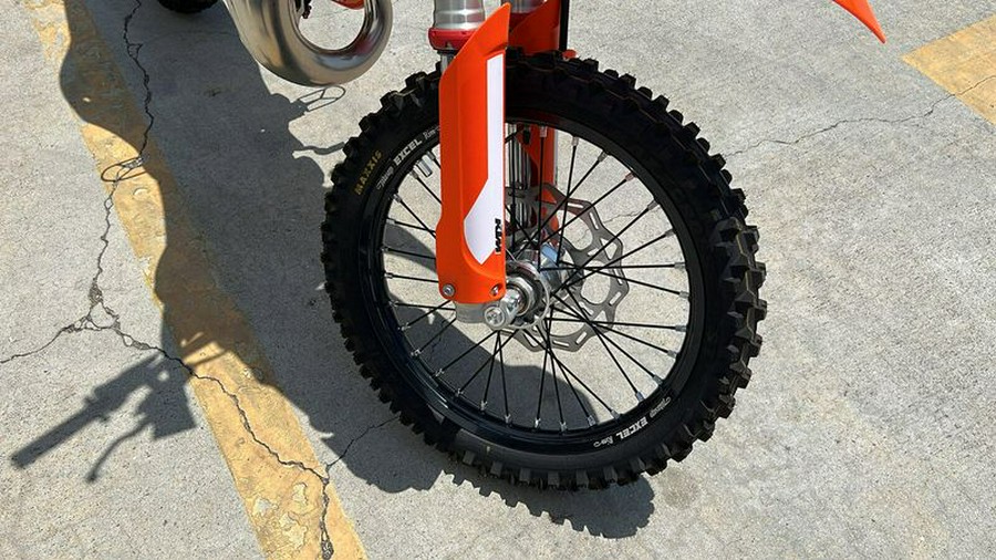 New 2024 KTM 85 SX 17/14