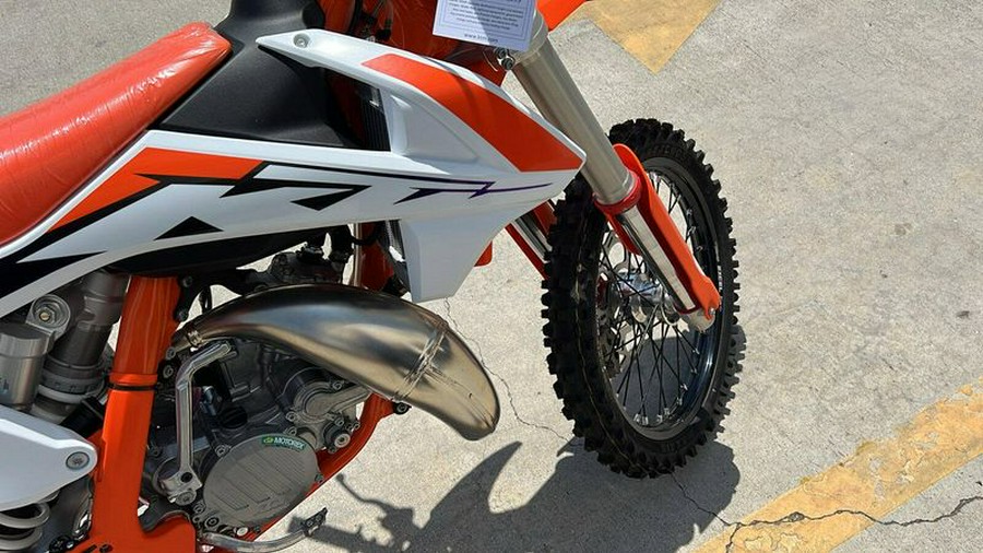 New 2024 KTM 85 SX 17/14