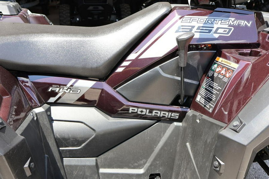 2023 Polaris® 850 SPORTSMAN PREMIUM