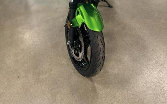 2024 Kawasaki Z500 ABS