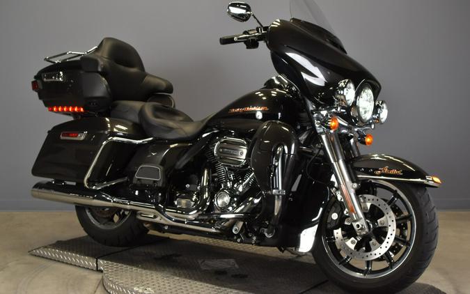 2019 Harley-Davidson Ultra Limited