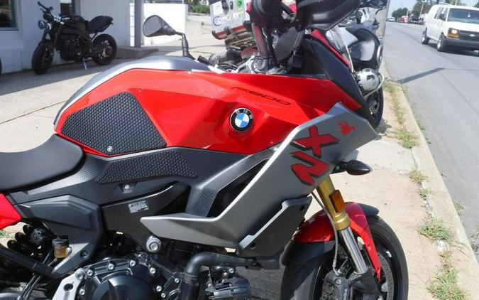 2020 BMW F900 XR