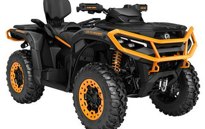 2025 Can-Am Outlander MAX XT-P 1000R