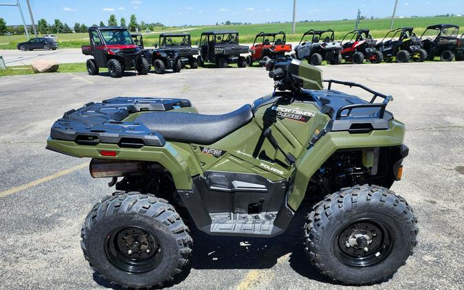 2024 Polaris Sportsman 450 H.O.