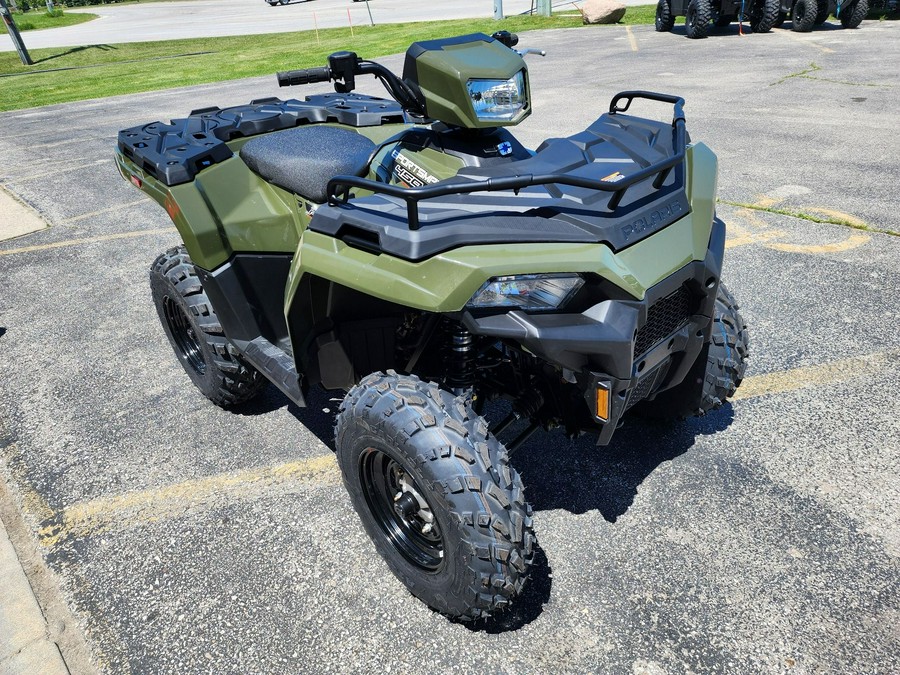 2024 Polaris Sportsman 450 H.O.