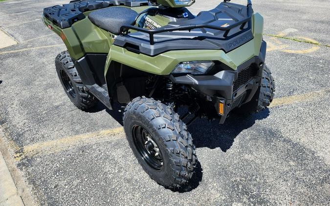 2024 Polaris Sportsman 450 H.O.