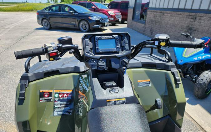 2024 Polaris Sportsman 450 H.O.