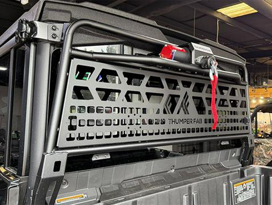 2025 Can-Am Defender MAX Lone Star CAB