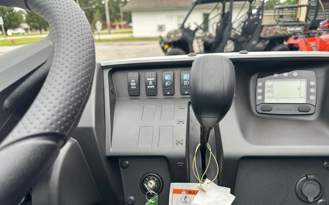 2026 Kawasaki MULE PRO-MX EPS