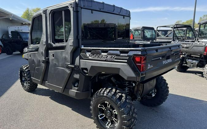 2026 Polaris® Ranger Crew XP 1000 NorthStar Texas Edition