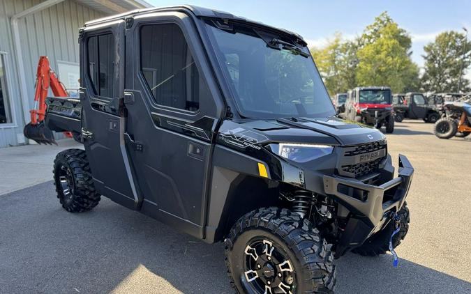 2026 Polaris® Ranger Crew XP 1000 NorthStar Texas Edition