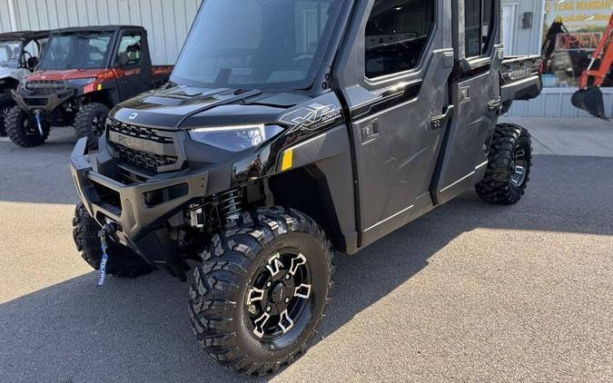 2026 Polaris® Ranger Crew XP 1000 NorthStar Texas Edition