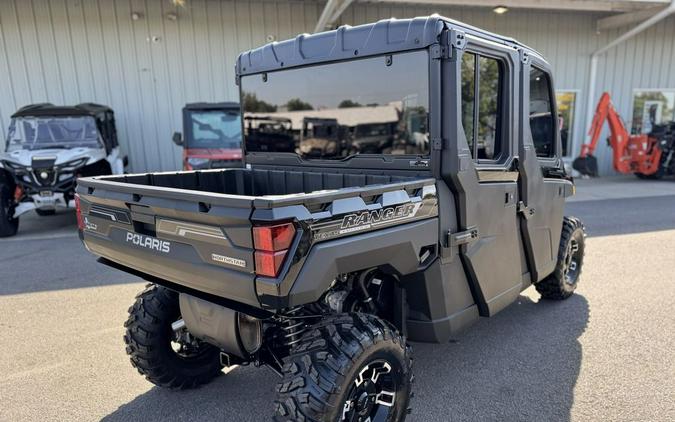 2026 Polaris® Ranger Crew XP 1000 NorthStar Texas Edition
