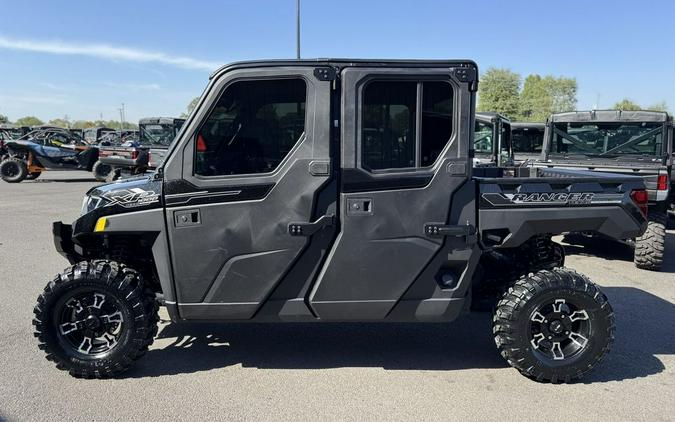 2026 Polaris® Ranger Crew XP 1000 NorthStar Texas Edition