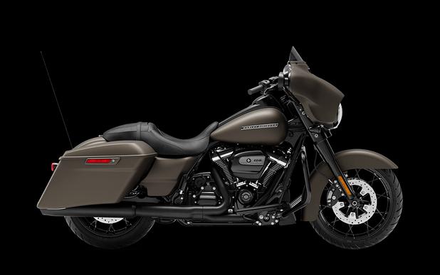 2020 Harley-Davidson® Street Glide® Special River Rock Gray Denim