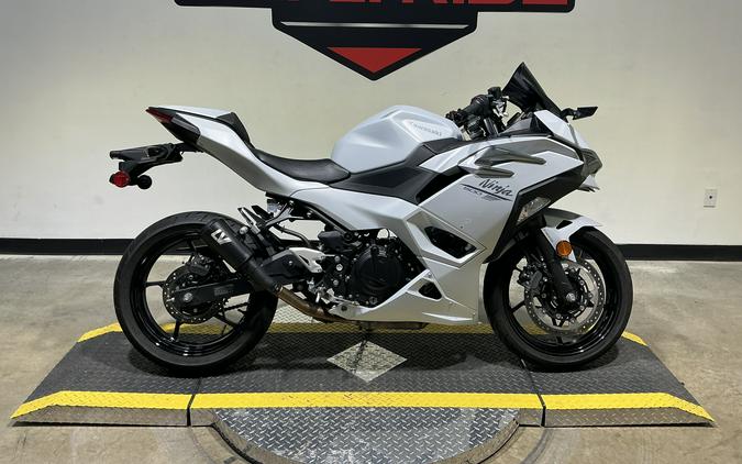 2024 Kawasaki Ninja 500 ABS