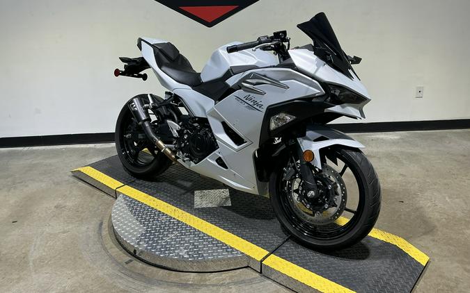 2024 Kawasaki Ninja 500 ABS