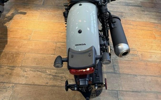 2026 Honda Rebel 500