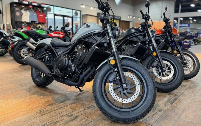 2026 Honda Rebel® 500 Base