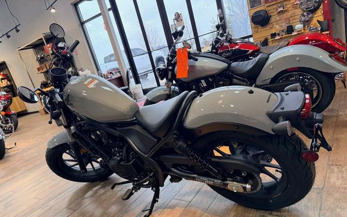 2026 Honda Rebel® 500 Base