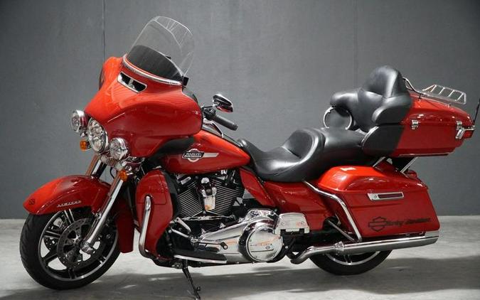 2023 Harley-Davidson® FLHTK - Ultra Limited