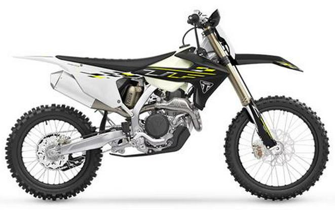 2026 Triumph TF 450-C