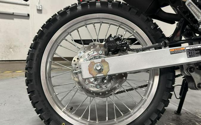 2026 Yamaha WR 125R