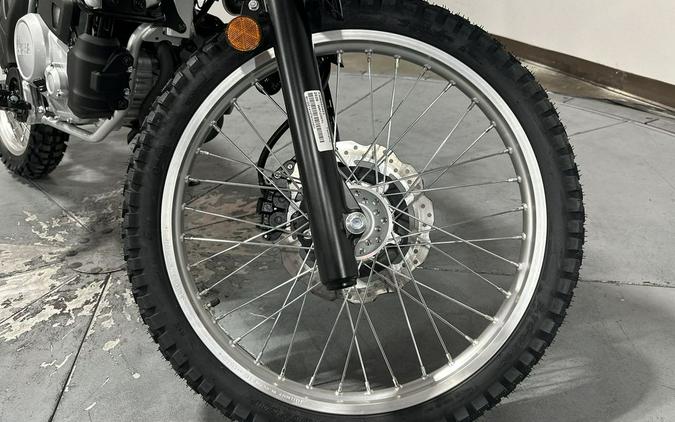 2026 Yamaha WR 125R