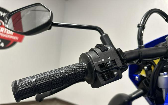 2026 Yamaha WR 125R