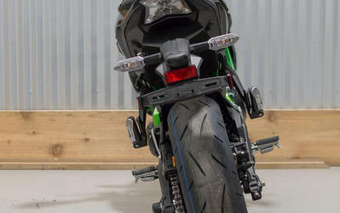 2025 Kawasaki Z650 ABS