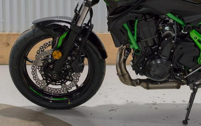 2025 Kawasaki Z650 ABS