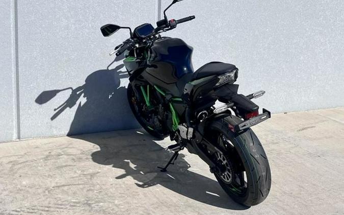 2025 Kawasaki Z650 ABS
