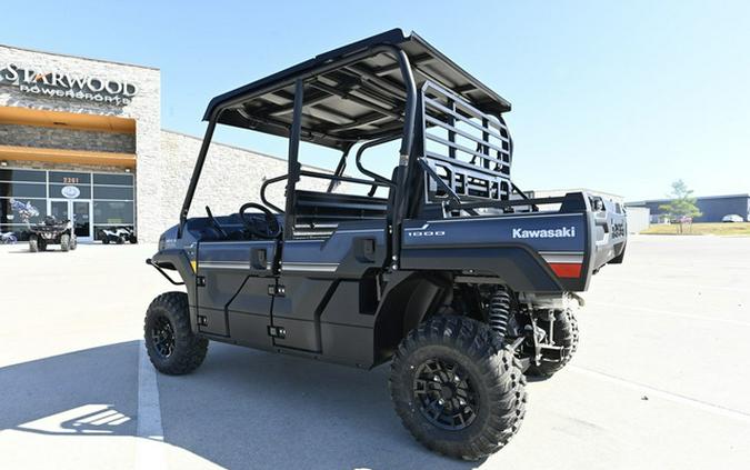 2027 Kawasaki MULE PRO-FXT 1000 LE