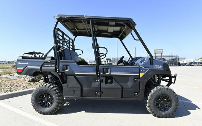 2027 Kawasaki MULE PRO-FXT 1000 LE