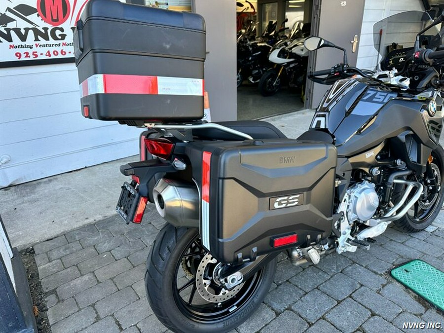 2023 BMW F 750 GS