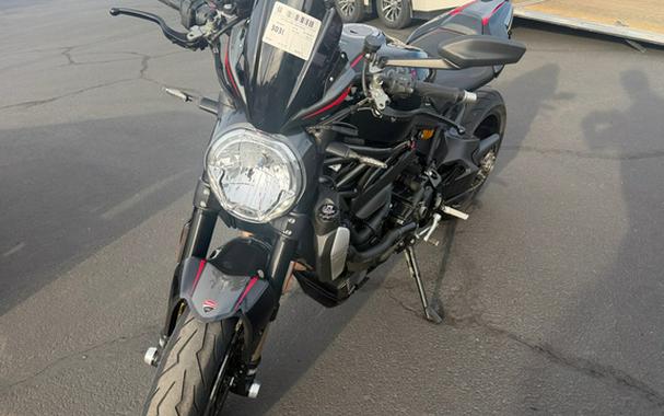 2017 Ducati Monster 1200 R