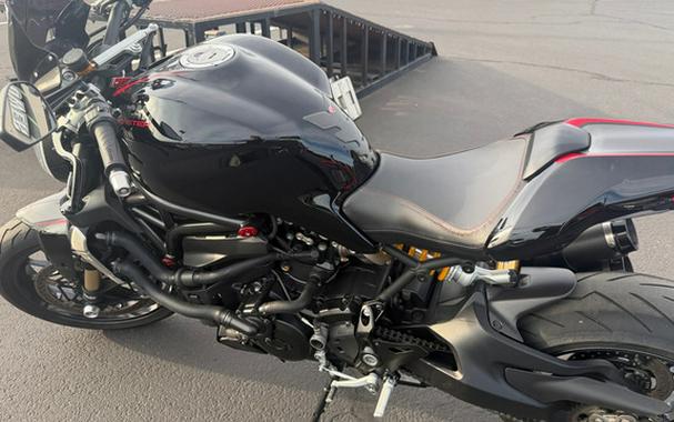 2017 Ducati Monster 1200 R
