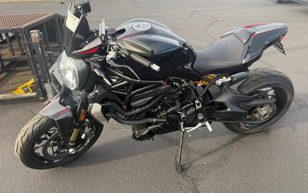 2017 Ducati Monster 1200 R