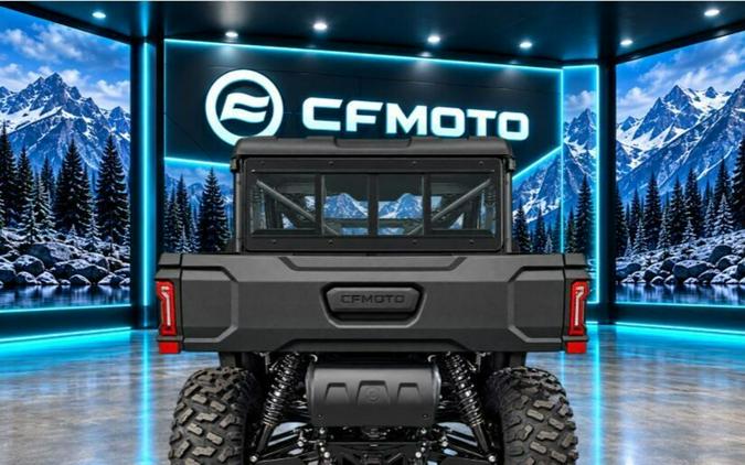 2026 CFMOTO UFORCE U10 Pro Highland