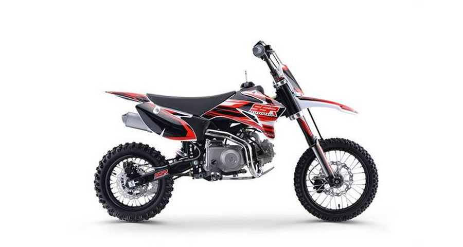 2021 SSR Motorsports SR110TR