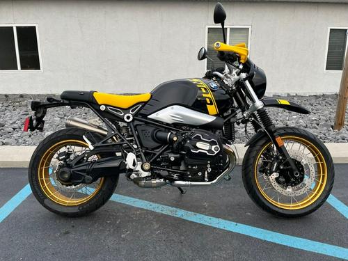 2021 BMW R nineT Pure Review: Option 719 Edition + Select Package