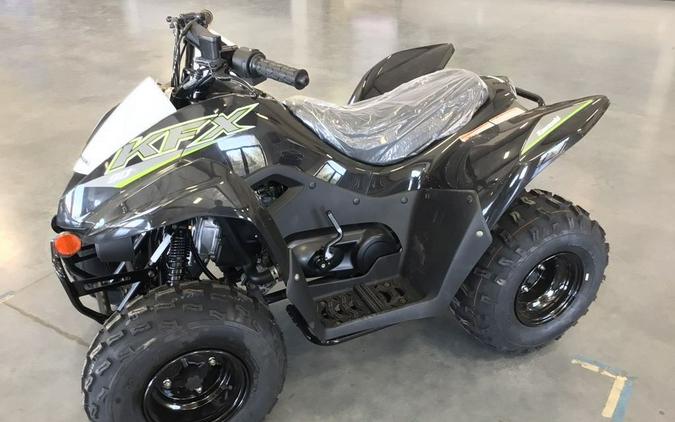 2022 Kawasaki KFX®90