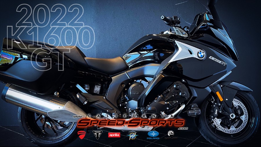 2022 BMW K1600 GT