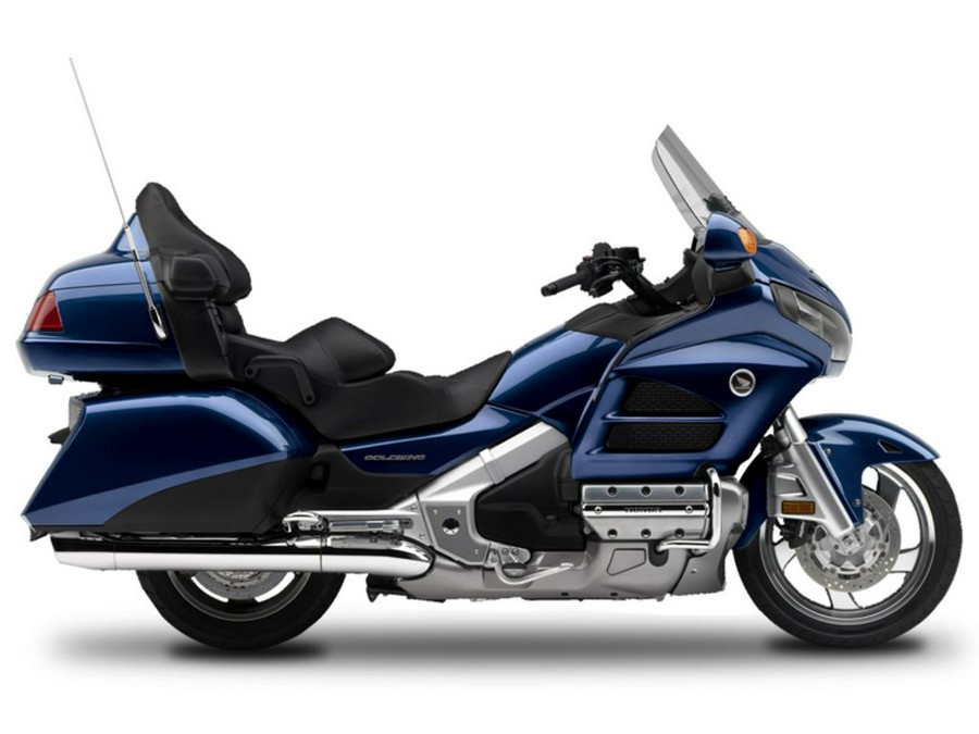 2014 Honda Gold Wing® Audio Comfort