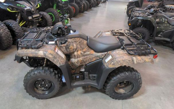 2023 Honda® FourTrax Rancher 4x4 Automatic DCT EPS Honda Phantom Camo®