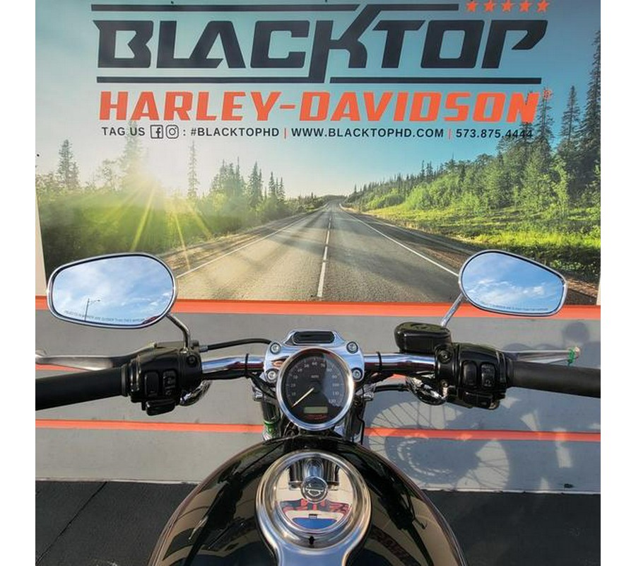 2006 Harley-Davidson® XL1200C - Sportster® 1200 Custom