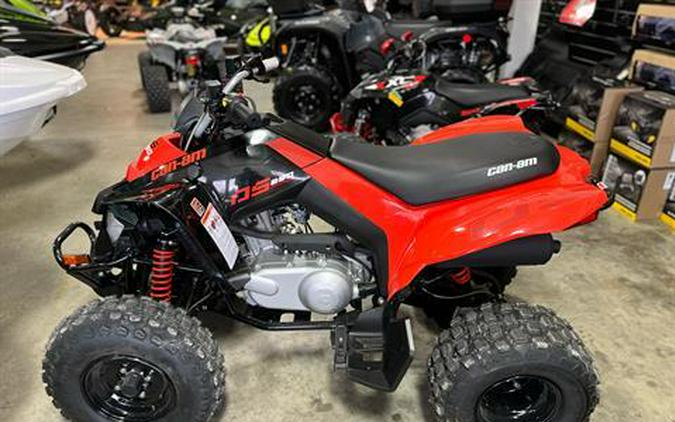 2024 Can-Am DS 250