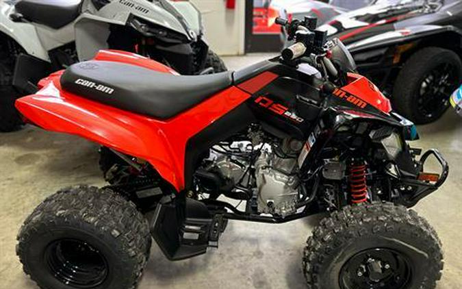 2024 Can-Am DS 250