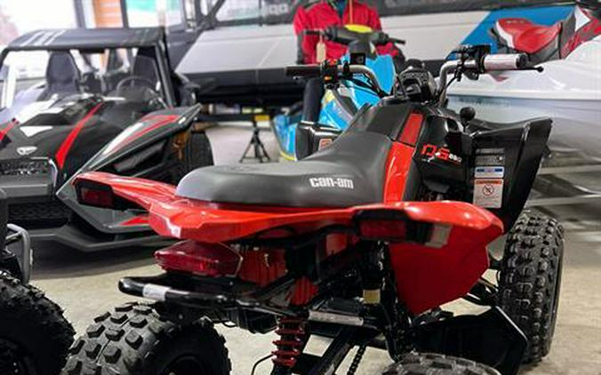 2024 Can-Am DS 250